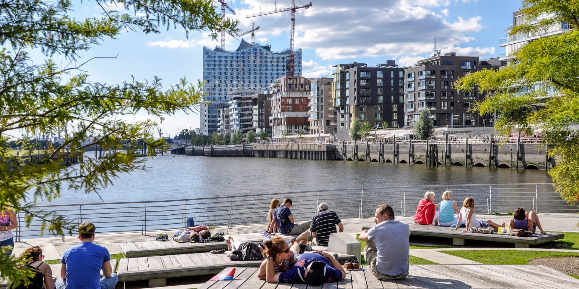 Transformation  <br> Waterfront <br> Future-proof